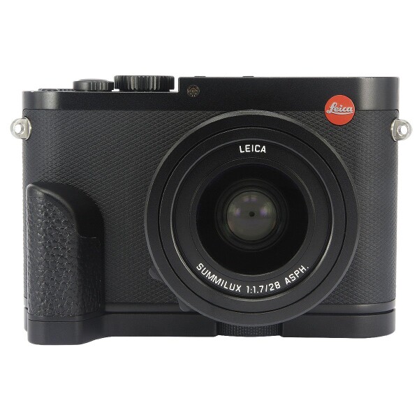 Haoge HG-LQ SkidproofカメラブラケットホルダーHand Grip for Leica Q Type 116 Type116 カメラ