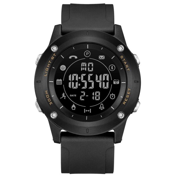 スマートウォッチ 2019 smart watch 多機能 歩数計 消費カロリー ios/android対応 超薄 軽量 薄型
