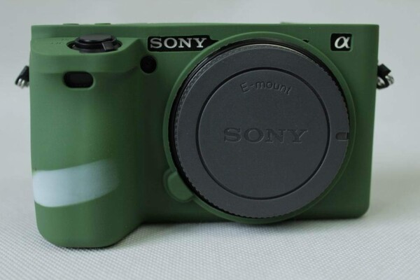 Koowl 対応 SONY ソニー PEN A6500 α6500 ILCE-6500 ソニーアルファ6500 カメラカバー シリコンケース シリコンカバー カメラケース 撮