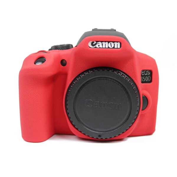 対応 Canon キヤノン PEN EOS 850D カメラカバー シリコンケース シリコンカバー カメラケース 撮影ケース ライナーケース カメラホルダ