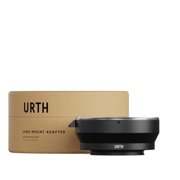 Urth レンズマウントアダプター: キヤノンEF＆EF-Sレンズからマイクロフォーサーズ（M4 / 3）カメラ本体に対応