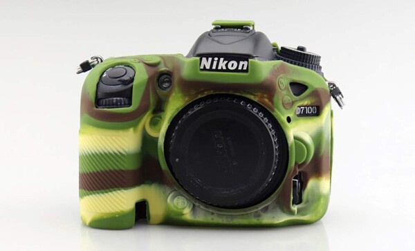 Koowl 対応 NIKON ニコン PEN D7100 D7200 カメラカバー シリコンケース シリコンカバー カメラケース 撮影ケース ライナーケース カメラ