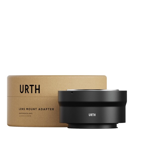 Urth レンズマウントアダプター: M42レンズからソニーEカメラ本体に対応