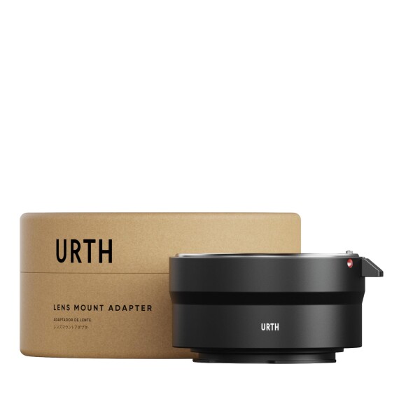 Urth レンズマウントアダプター: ペンタックスKレンズからソニーEカメラ本体に対応