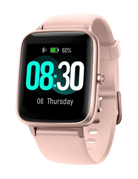 スマートウォッチ 活動量計 歩数計 腕時計 GRV Smart Watch Activity Tracker ストップウォッチ 長持ちバッテリー Line 着信通知 画面の