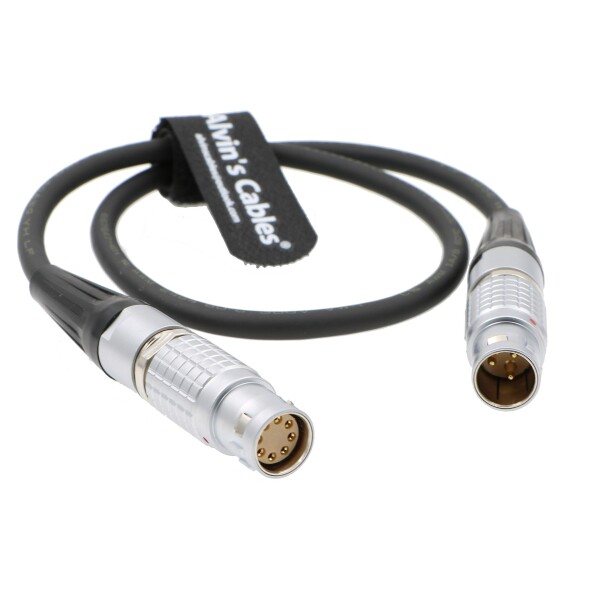 Alvin's Cables Stabilization Tiffen Ultra 2c Steadicam M1 3 pin オス CAM PWR to Arri Alexa Mini AMIRAI 8 pin メス 電源 ケーブル