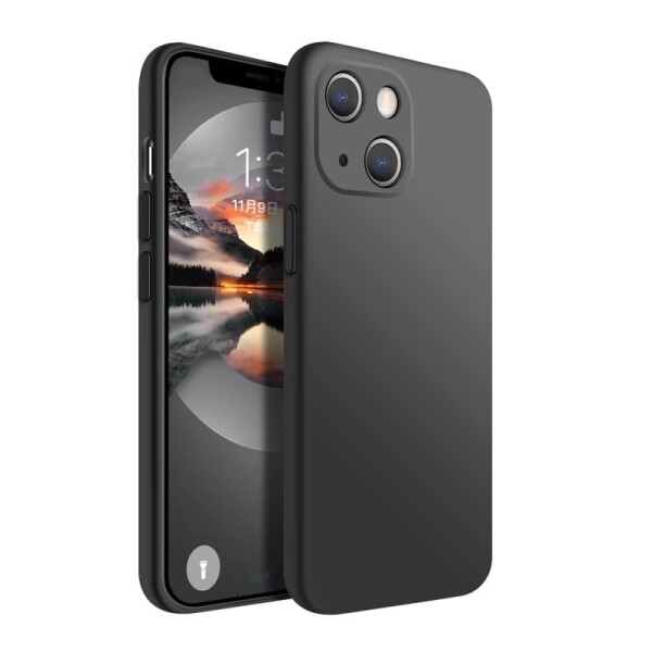 Naturie Store iPhone13 Pro 6.1インチ ケース オシャレ シンプル レンズ保護 超極薄 超薄型 超軽量 耐衝撃 指紋防止 マット仕上げ シン