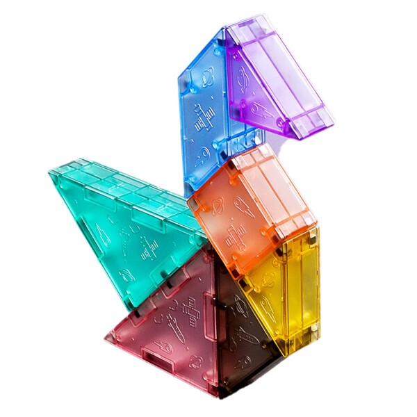 JellyCube マジックキューブ かわいい おしゃれ 2x2 3x3 ゼリーキューブ 魔方 キューブ 立体パズル 回転スムーズ Magic Cube (ゼリー タ