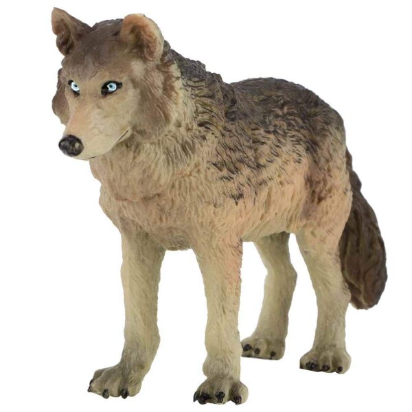 動物フィギュア 狼 おもちゃ ウルフ ミニ 狼モデル 生き生き おしゃれ 6歳以上 ウルフ模型 教具 動物認知 子供 キッズ 誕生日 祝い 贈り