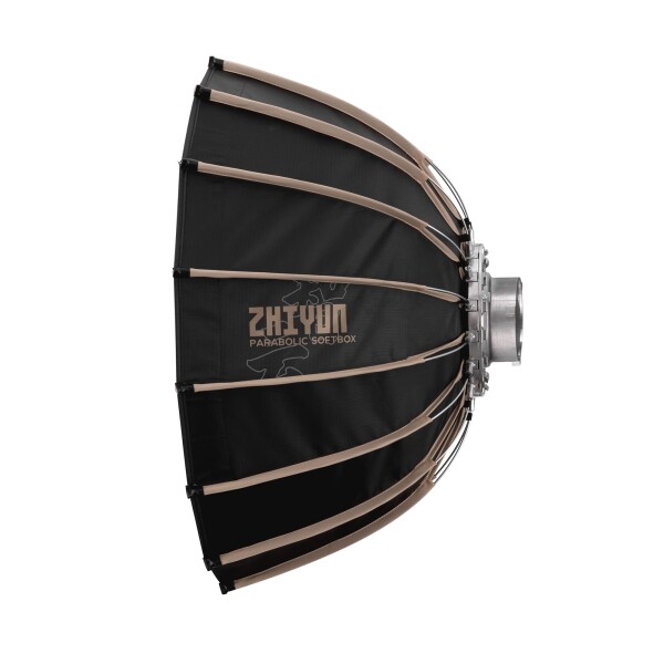 ZHIYUN 60CM ソフトボックス Bowensマウントライト用 折り畳み式 ポートレート 室内撮影 撮影補助器材 照明・撮影ライト 写真のポートレ