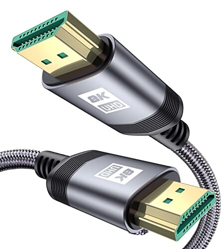 HDMI 2.1 hdmiケーブル 1M MAXGROUP HDMI 2.1規格 ハイスピード プレミアム 48Gbps 8K@60Hz 4K@120Hz/144Hz 7680x4320p 超高速 UHD HDR H