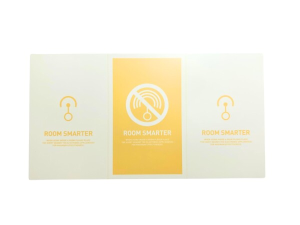 家電製品の電磁波対策に ROOM SMARTER IH クッキングヒーターにも最適 (WHT(ホワイト)) パソコン 電子レンジ IH 冷蔵庫 テレビ スマート