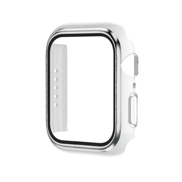 ELYBYYLE for Apple Watch ケース 40mm 44mm ケース Apple Watch Series 6/SE/Series 5/ Series 4 40mm 用 ケース 一体型 apple watch 用