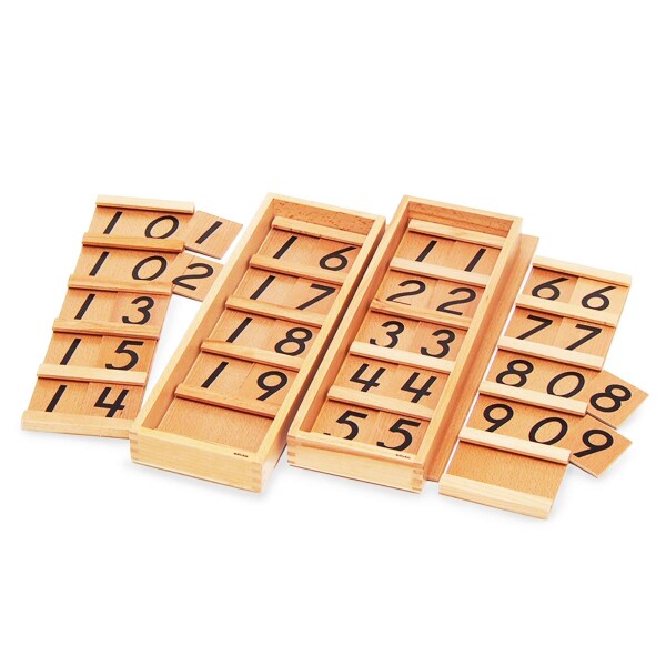 モンテッソーリ教具 -セガン板 1・2セット - Montessori モンテキッズ 教育を目的とする教育用品 学習用品 本格教材 算数 モンテッソーリ