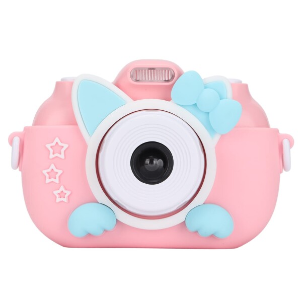 子供用 キッズカメラ、子供のおもちゃのカメラ、 WIFI 3.0 インチ タッチ スクリーン ハンギング ミニ幼児デジタル ビデオ レコーダー 男