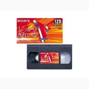 SONY T-30VK VHSテープ