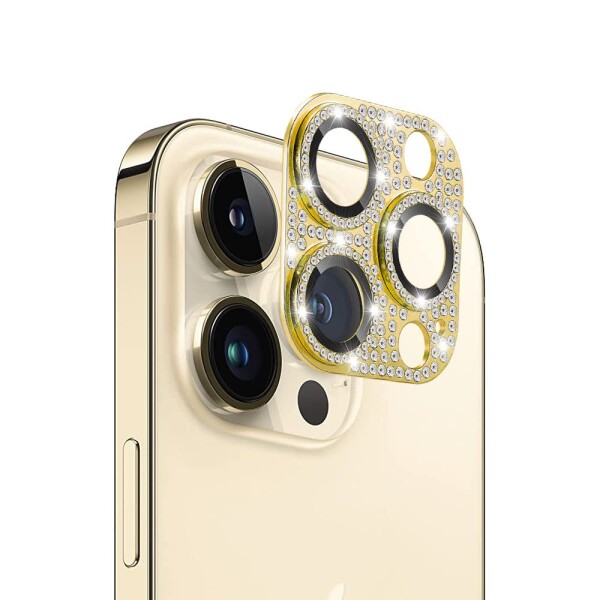 iPhone 14 pro/iPhone 14 pro max カメラフィルム レンズカバー カメラ保護 ラインストーン AnnTec iPhone 14 pro/iPhone 14 pro max 対