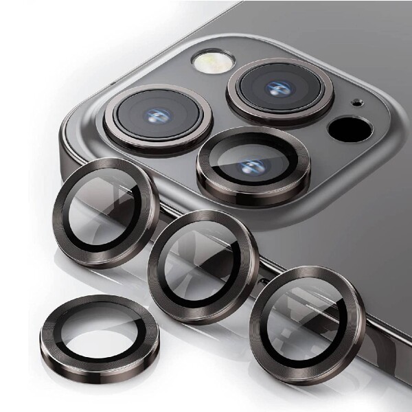 Seninhi 対応 iPhone 14 Pro / iPhone 14 Pro Max カメラフィルム iPhone14 Pro / iPhone14 Pro Max ガラスフイルム 強化ガラス 液晶 ア