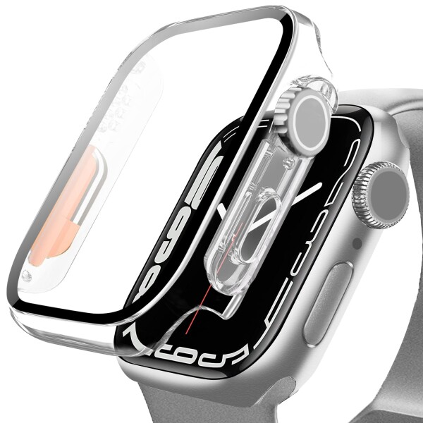 DYAOLE 対応 Apple Watch Series 9/8/7 ケース 45mm アップルウォッチ9/8/7 ケース 45mm Apple Watch Ultra風ケース 対応 アップルウォッ