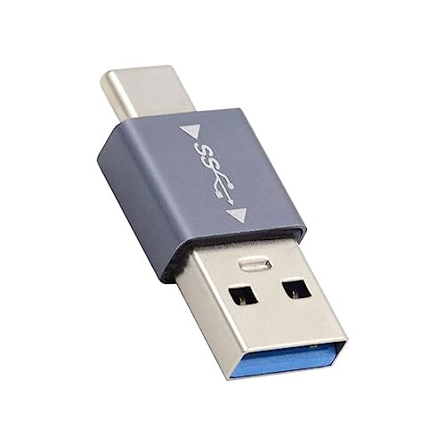 chenyang USB 3.0/3.1コネクター USB 3.0 - USB C OTG データ 10Gbps 充電アダプター