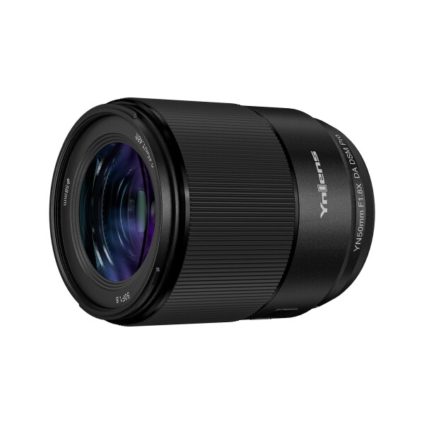 YN50mm F1.8X DA DSM Pro/FUJIFILM X APS-C交換レンズ フジノン 単焦点 標準 富士Xマウント カメラ対応 X-H2S、X-H2、X-H1、X-H20 X-T5、