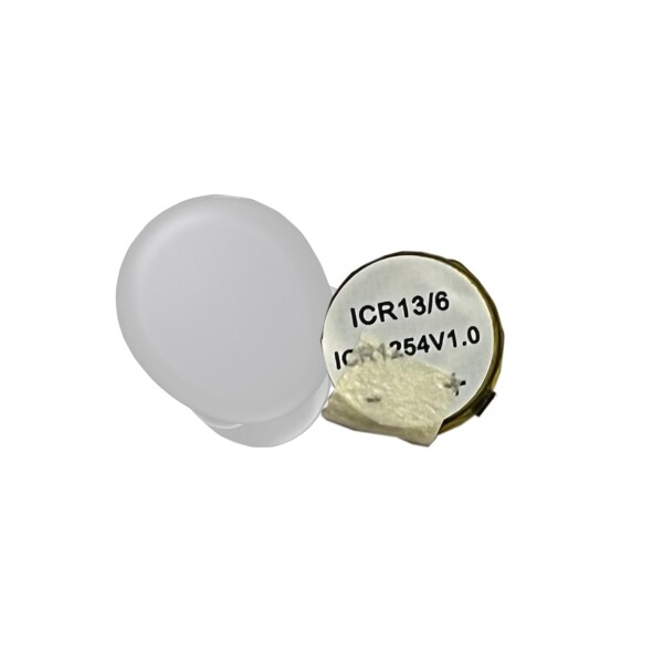 (1枚) HIGHAKKU 互換 ICR1254V1.0 互換用の バッテリー 適用される For Sony WF-XB700 Noise-Canceling True Wireless In-Ear Sport Head
