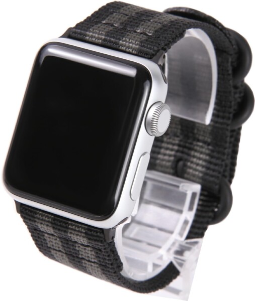 Apple Watch 対応ベルト コンパチブル 時計バンド NATOベルト アップルウォッチ交換ストラップ iWatch 38mm 40mm 41mm 42mm 44mm 45mm Wa