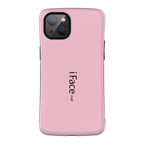 iFace mall iPhone 14 ケース アイフォン14 カバー アイフェイス モール スマホケース ストラップホール ハードケース ワイヤレス充電対