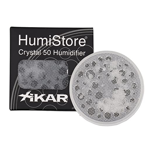 Xikar Crystal Gel Cigar Humidifier for 50 Cigars by Xikar