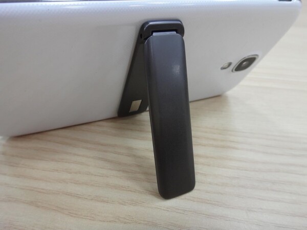 スマホスタンド 携帯電話 スマートフォン タブレット 支え 卓上 ホルダー 折り畳み 角度調節可能 亜鉛合金製 (Black)