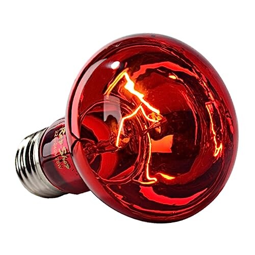 爬虫類ヒートランプ電球 爬虫類 加熱ランプ電球 爬虫類ヒートランプ セラミックヒートランプ 赤外線電球 爬虫類 両生類 小動物用